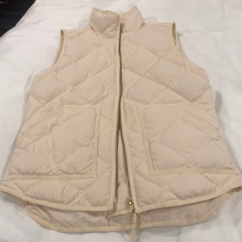 Jcrew vest